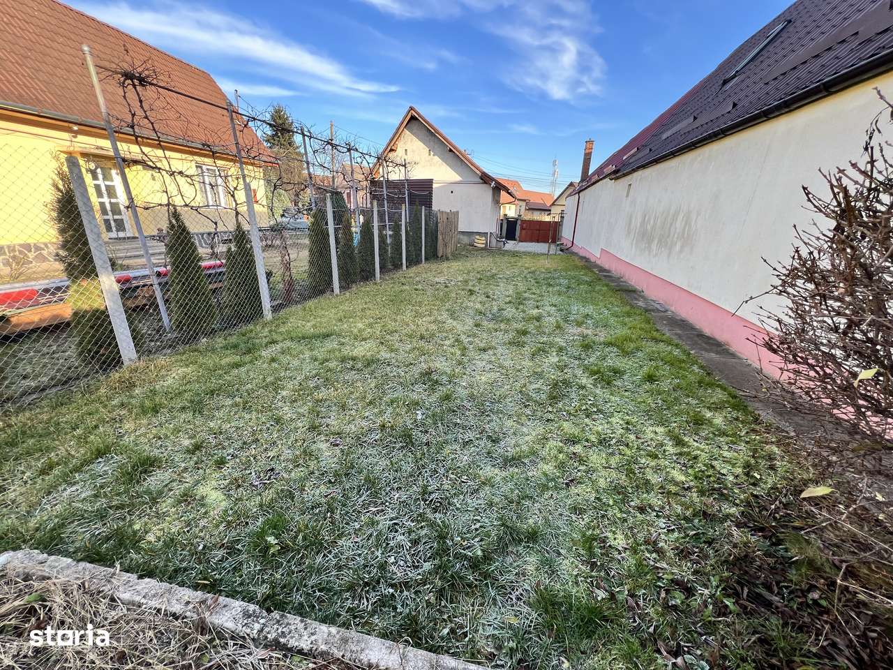 Casa individuala, pe un singur nivel,teren de 667 mp,zona Turnisor - Imagine principală: 2/12