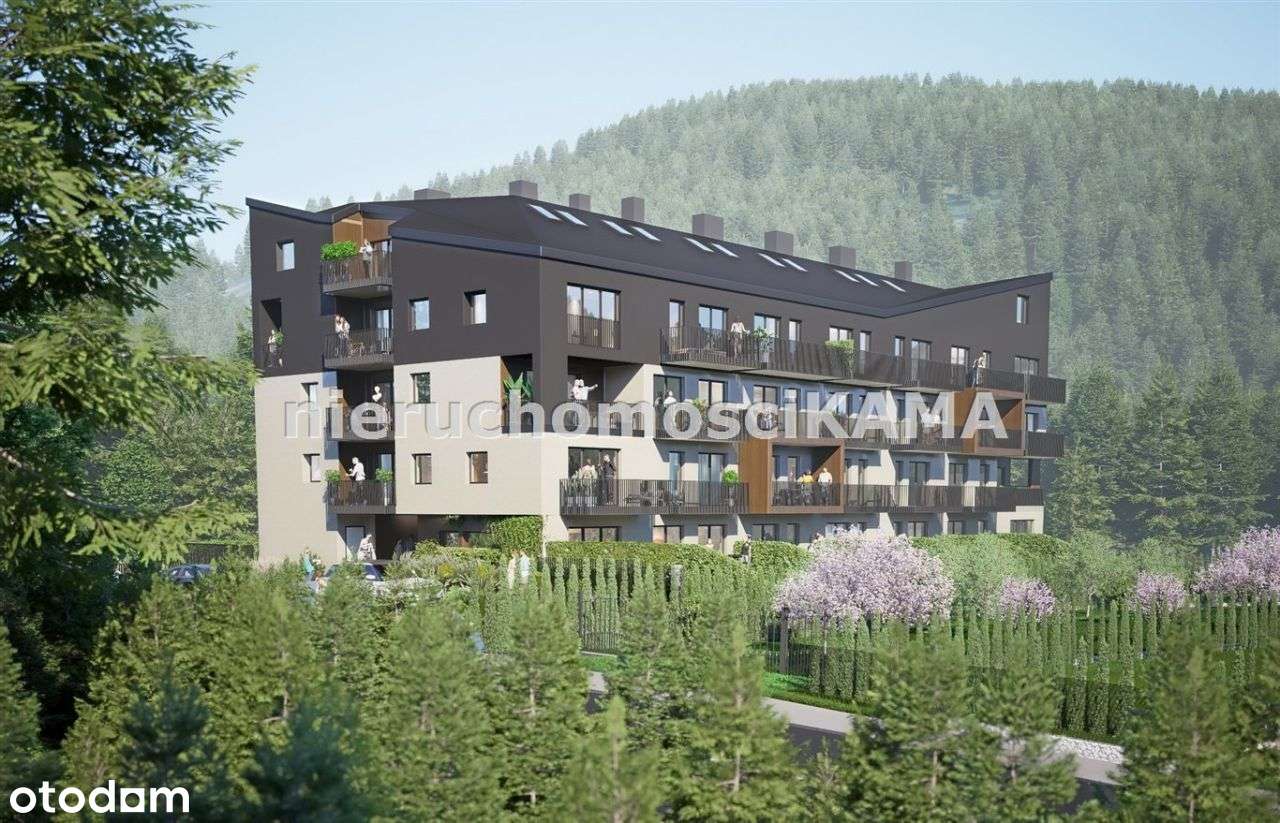 Szczyrk apartament jednopokojowy-6