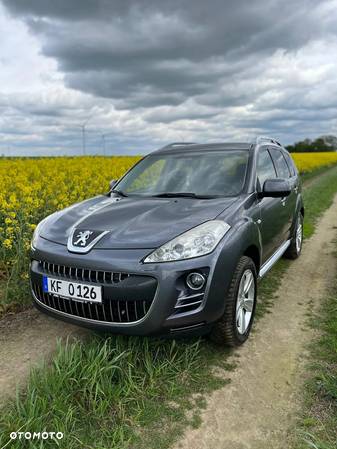 Peugeot 4007 2.2HDi Platinum Euro5 - 1