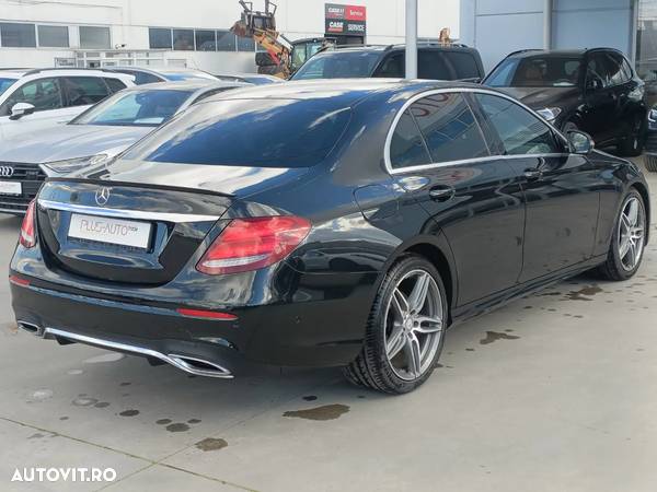 Mercedes-Benz E 220 d 9G-TRONIC - 3