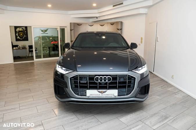 Audi Q8 3.0 50 TDI quattro Tiptronic - 4