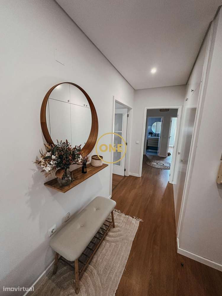 Apartamento T2 no centro de Valongo-5