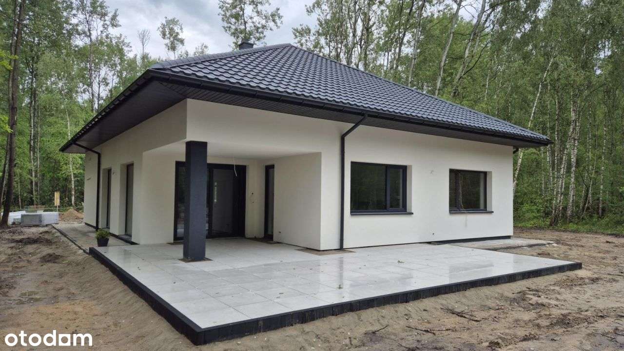 Piękny Dom Wolnostojący ok.165m2. Piękna Okolica - Pełny obrazek: 4/11