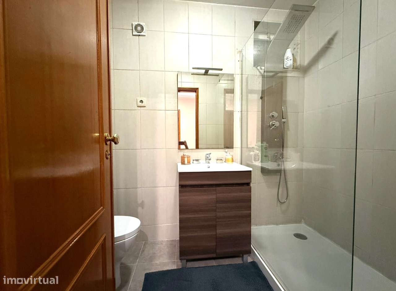 Apartamento T3 em Ovar com garagem fechada-8
