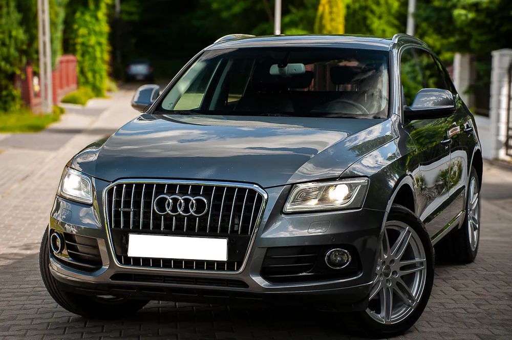 Audi Q5 8R (2008-2016) 2.0 TDI Quattro S tronic 2014