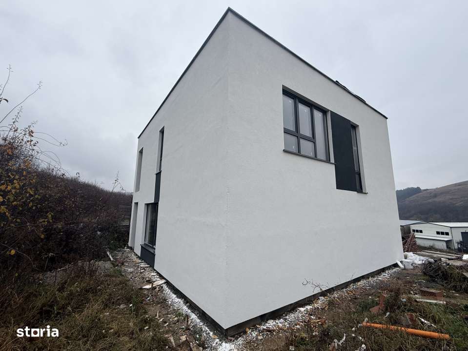 Casa individuala de vanzare – Luna de Sus, cartier rezidential priva - Imagine principală: 5/5