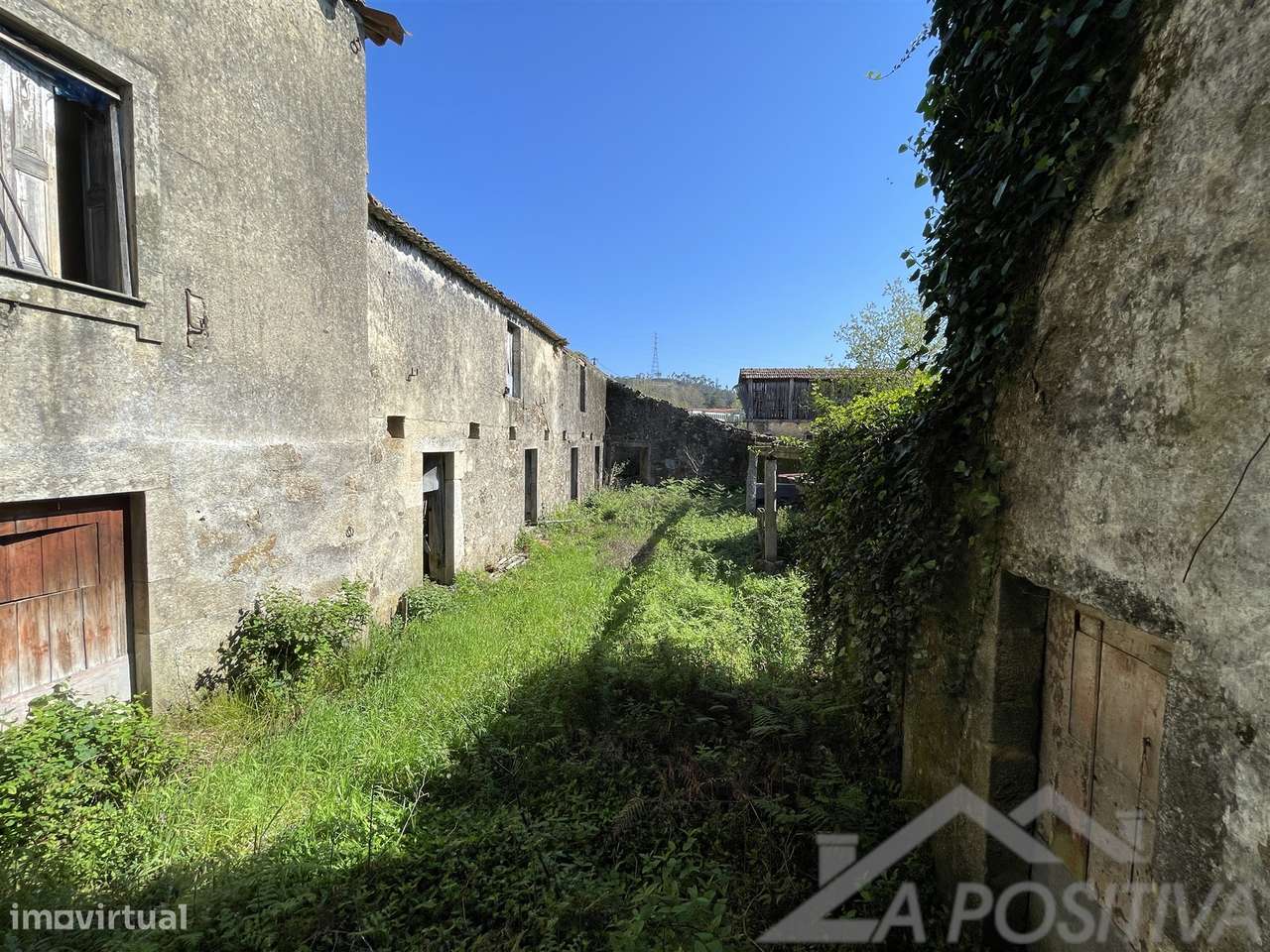 Moradia Devoluta T4 Venda em Milheirós de Poiares,Santa Maria da Feira-6