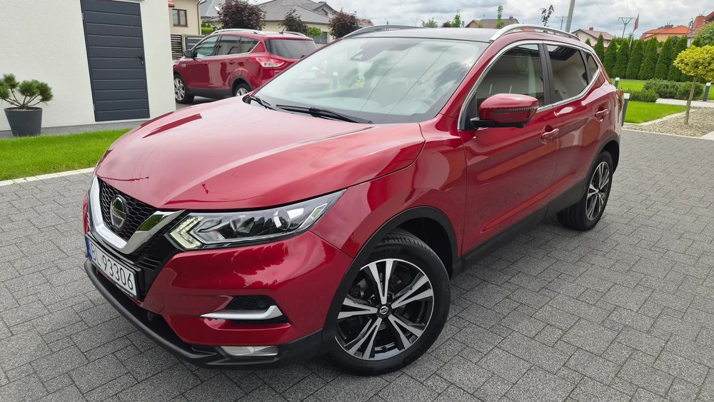 Nissan Qashqai II 1.3 DIG-T N-WAY 2020