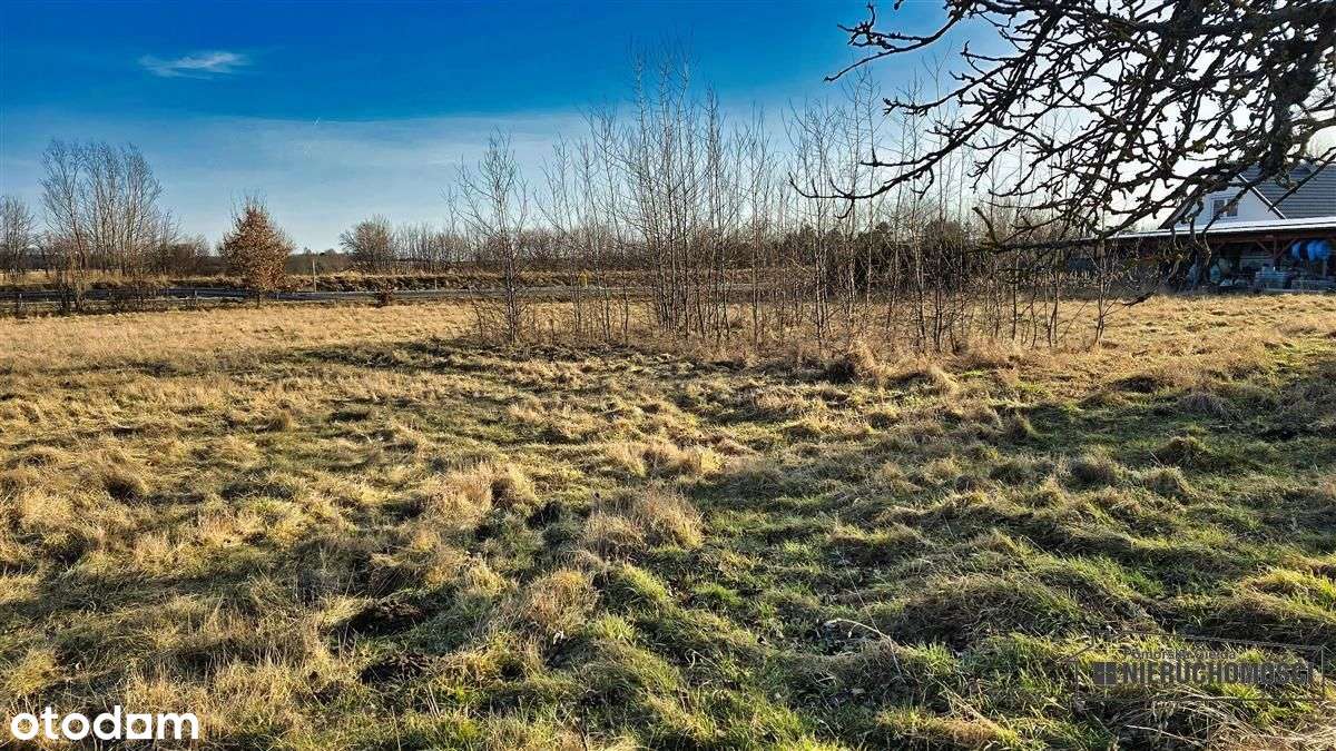 Redło 10 km od Świdwina - działka budowlana na rat-16