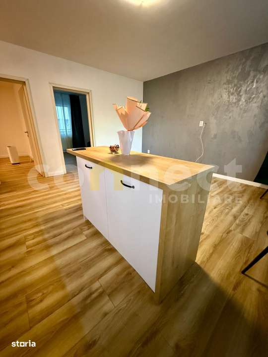 Apartament de vanzare | 3 camere | Str. Eroilor, Floresti  sens girato-9