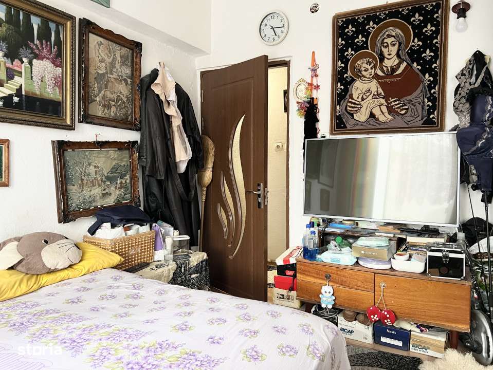 Apartament 1 camera, 34mp utili, Etaj 3 - Pozitie Centrala - Imagine principală: 2/6