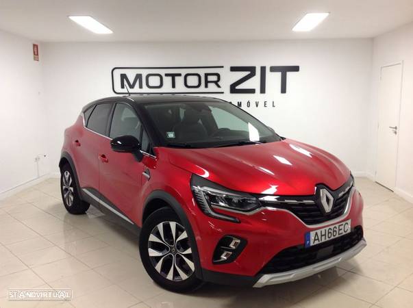 Renault Captur 1.0 TCe Exclusive - 1