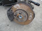 Motor Volkswagen Polo 1.2 12V benzina BME din 2006 fara anexe - 4