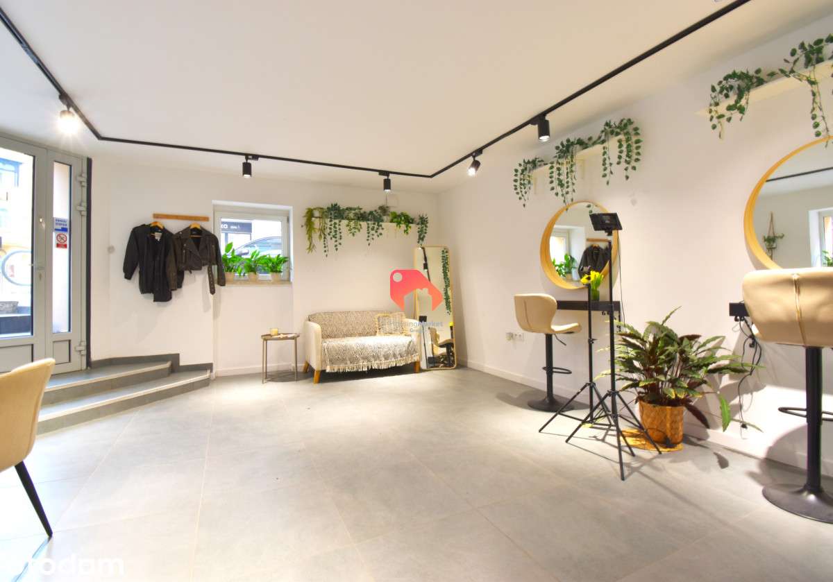 Wysoki Standard  Lokal Użytk. Wynajmę 50m Centrum - Pełny obrazek: 2/9