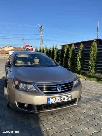 Renault Latitude 2.0 dCi Initiale Aut. - 5