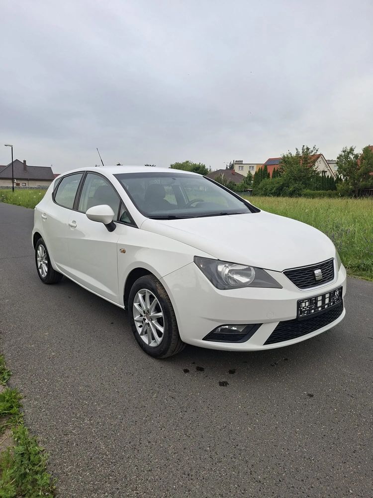 Seat Ibiza IV 2013