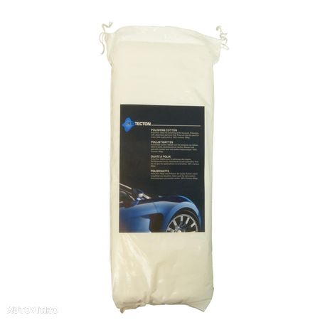 Laveta auto pentru polisat extra fina Protecton Polishing Cotton - 1