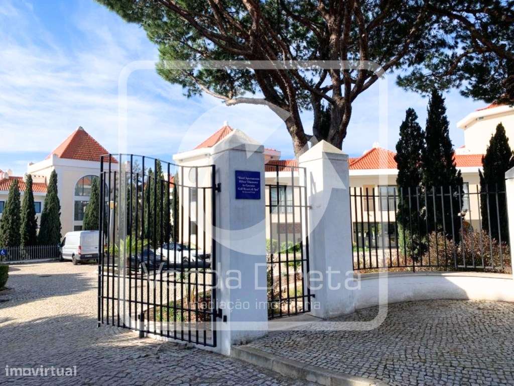 Apartamento T2 de Luxo no Condomínio As Cascatas Resort Golf & Spa ...-15