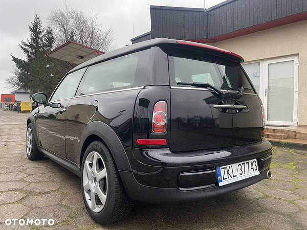 MINI Clubman One D Soho - 36