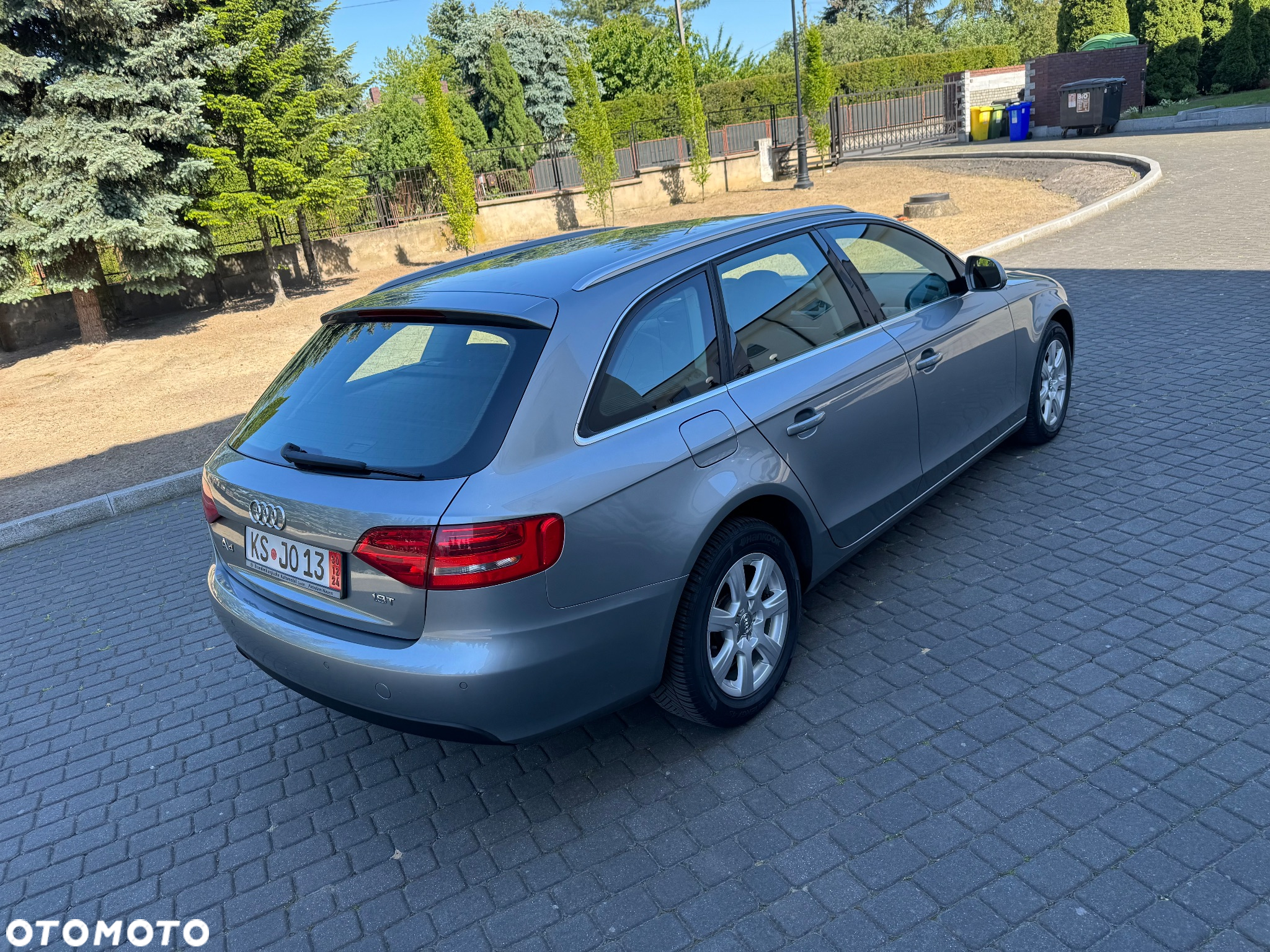 Audi A4 1.8 TFSI Multitronic - 12