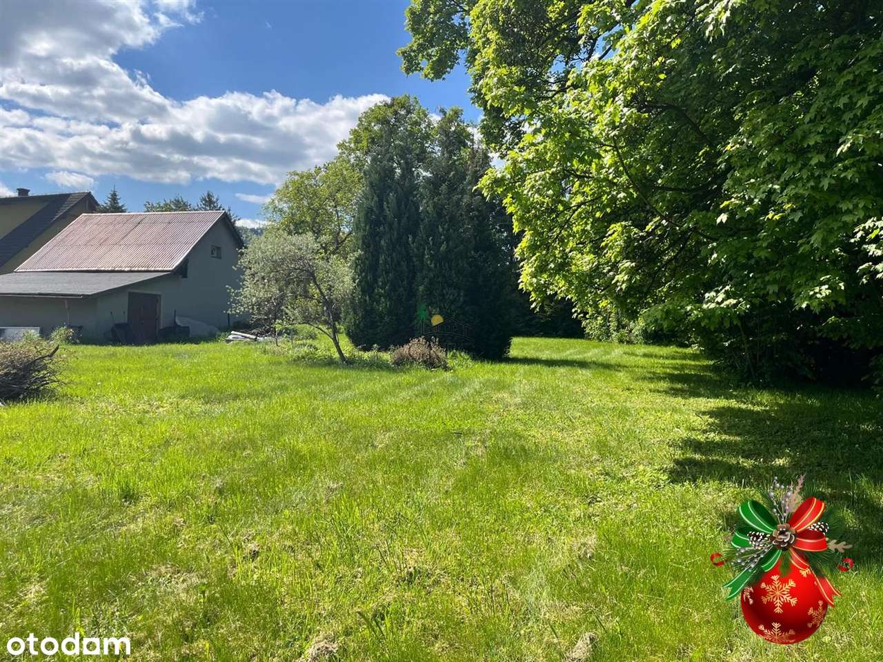 Ustroń-Cisownica - Działka z potencjałem - Pełny obrazek: 1/9