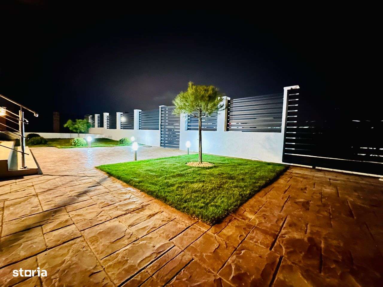 Vila Individuala - Parter - Teren 420 mp-7