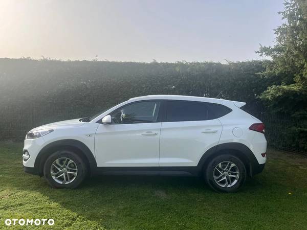 Hyundai Tucson 1.6 GDI BlueDrive Classic 2WD - 7