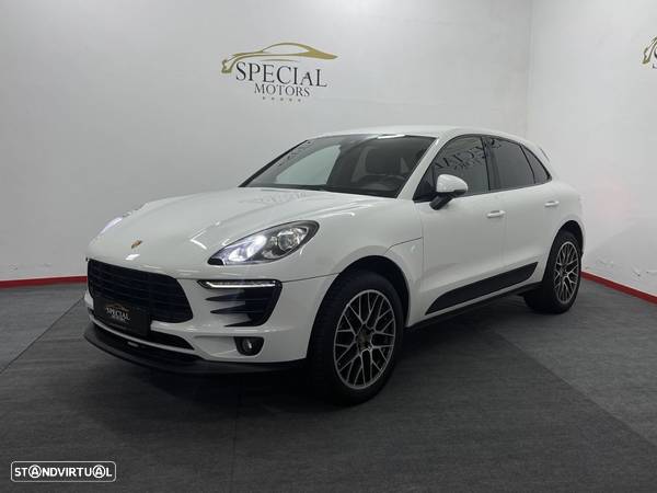 Porsche Macan PDK - 1