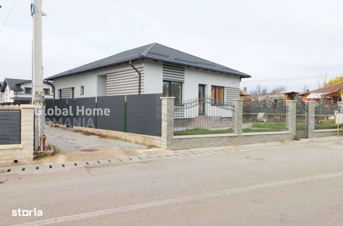 Cornu Villas - Valea Prahovei 4 Camere  - Casa Individuala Parter + 45 - Imagine principală: 4/19