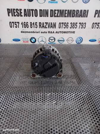 Alternator Skoda Fabia 2 Vw Polo Seat Ibiza 1.2 Benzina An 2007-2008-2009-2010-2011-2012-2013-2014 Cod 03D903025 Alternator Vw Seat Skoda - Dezmembrari Arad - 7