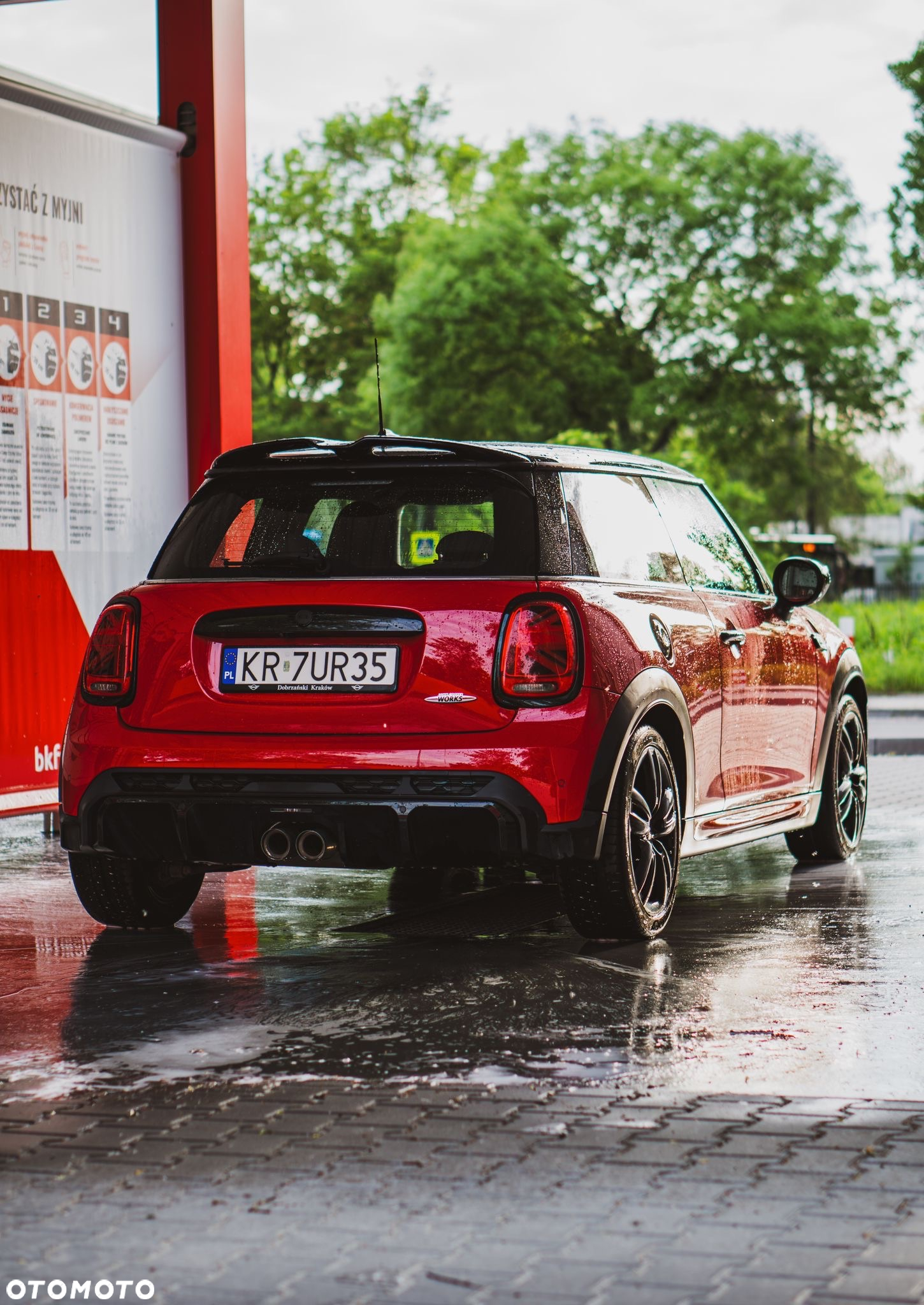 MINI John Cooper Works - 5