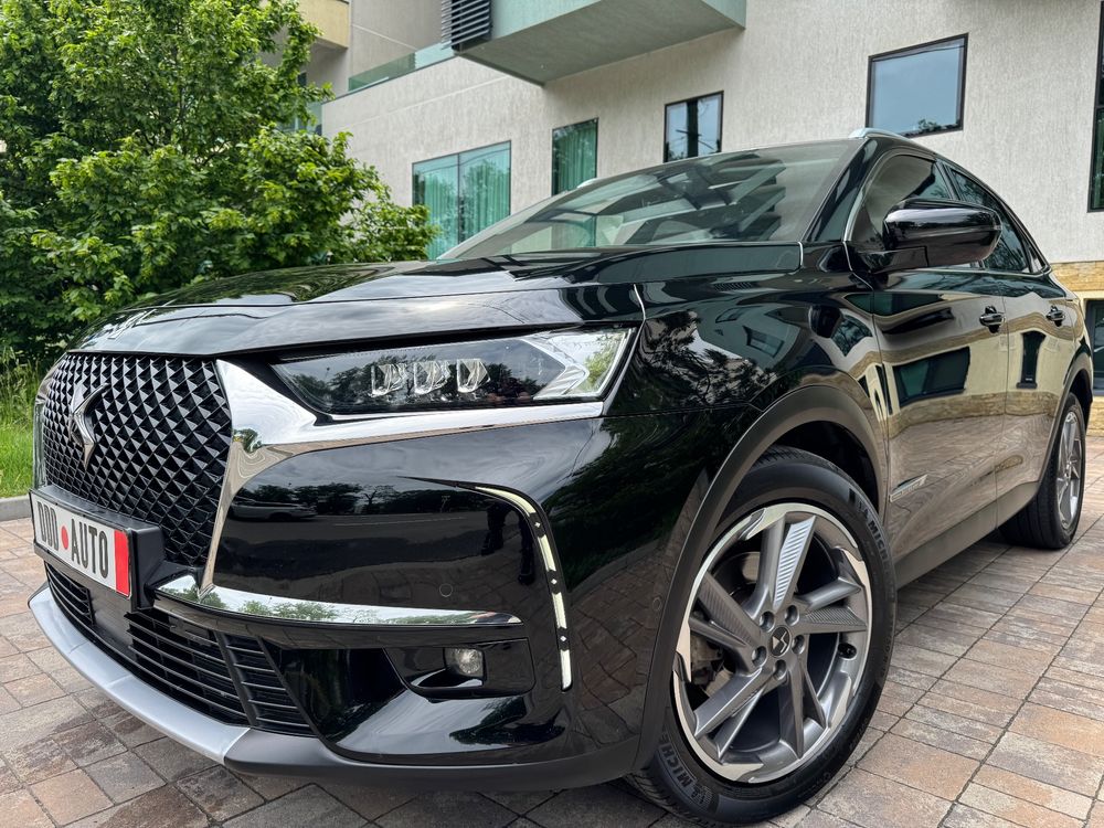 DS DS7 Crossback Opera 2019