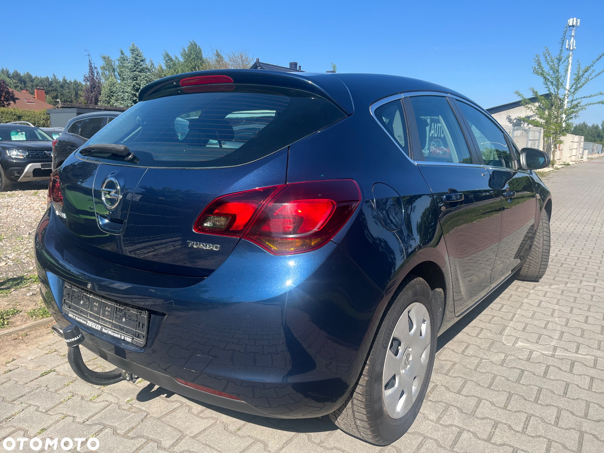 Opel Astra - 6