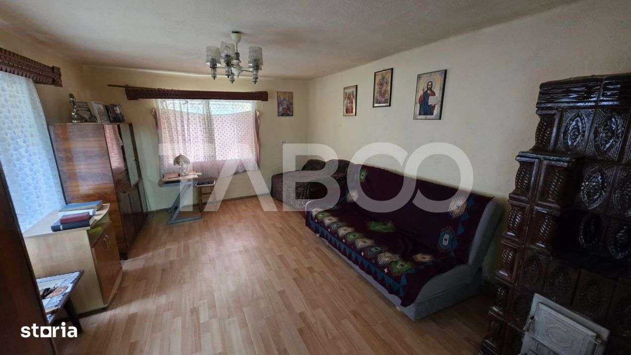 Casa de vanzare in sat Deal comuna Calnic judetul Alba - Imagine principală: 5/16