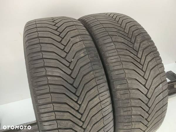 2x 215/50/17 Michelin CrossClimate / 2017r 5,5mm / GWARANCJA - 1