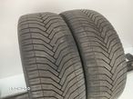 2x 215/50/17 Michelin CrossClimate / 2017r 5,5mm / GWARANCJA - 1