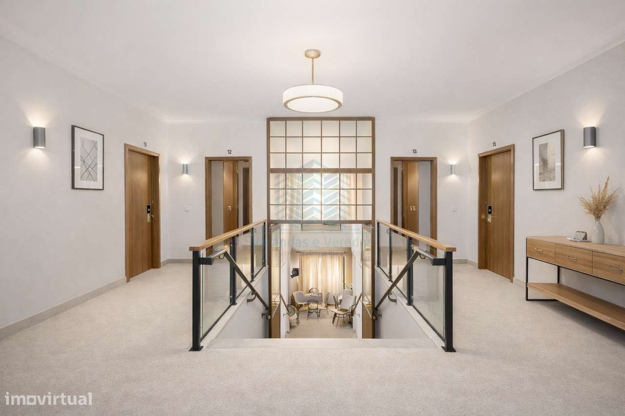 Residencial com 17 Quartos em Videla - Torres Novas-15