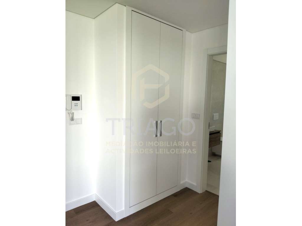 Fantástico Apartamento T1 NOVO - Exclusivo Triago-6