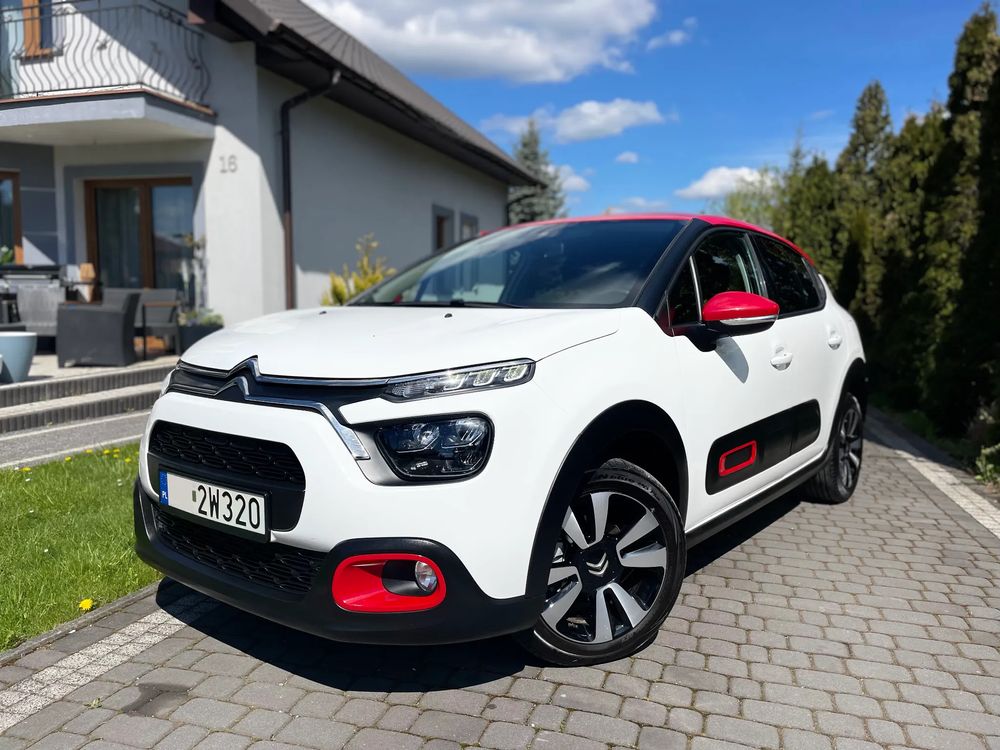 Citroën C3 III 1.2 PureTech Shine 2020