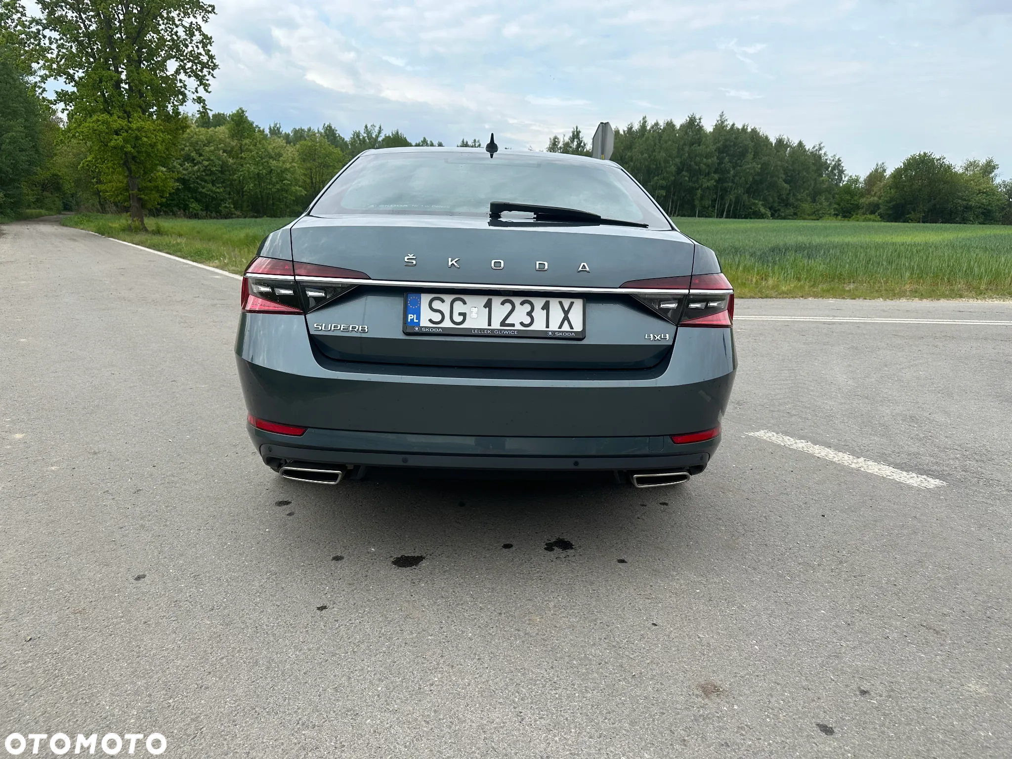 Skoda Superb 2.0 TSI 4x4 L&K DSG - 5