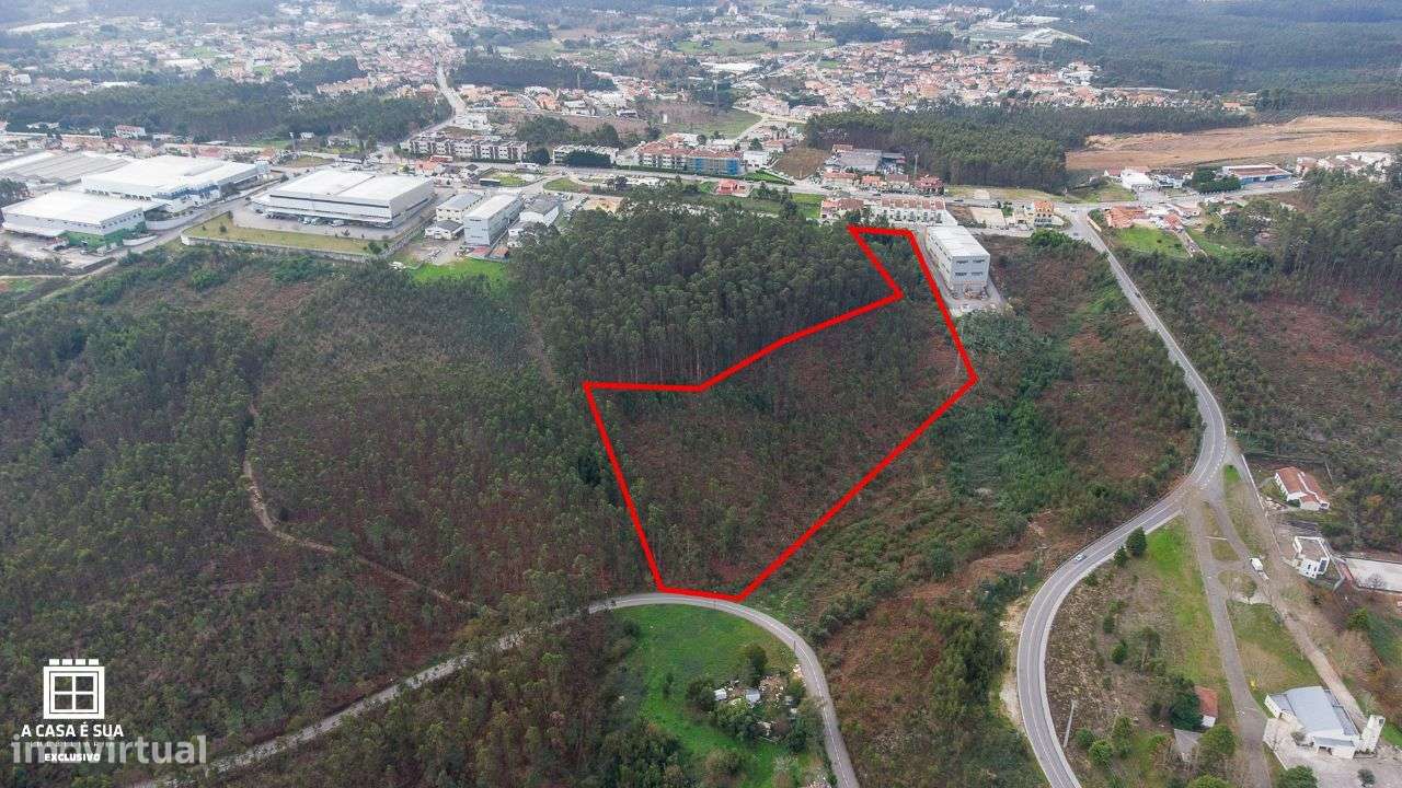 Excelente Terreno Urbanizável em Escapães - Exclusivo - Grande imagem: 4/13