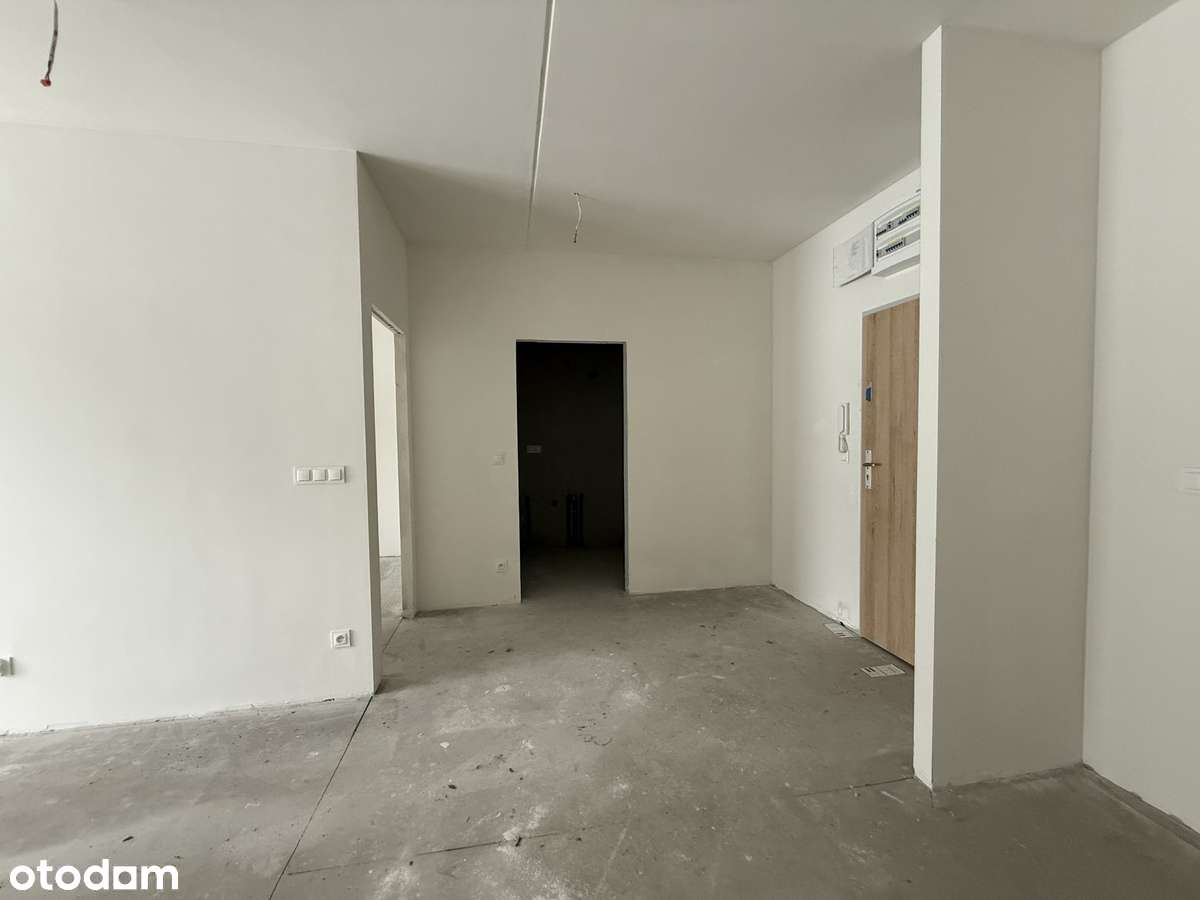 Parterowe mieszkanie 2pokojowe z ogródkiem i miejscem w hali garażowej-6