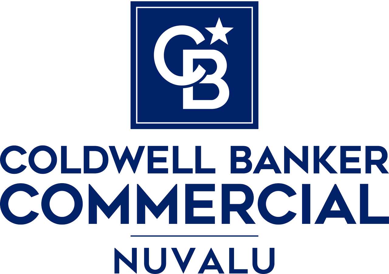 Logo: Coldwell Banker Commercial Nuvalu