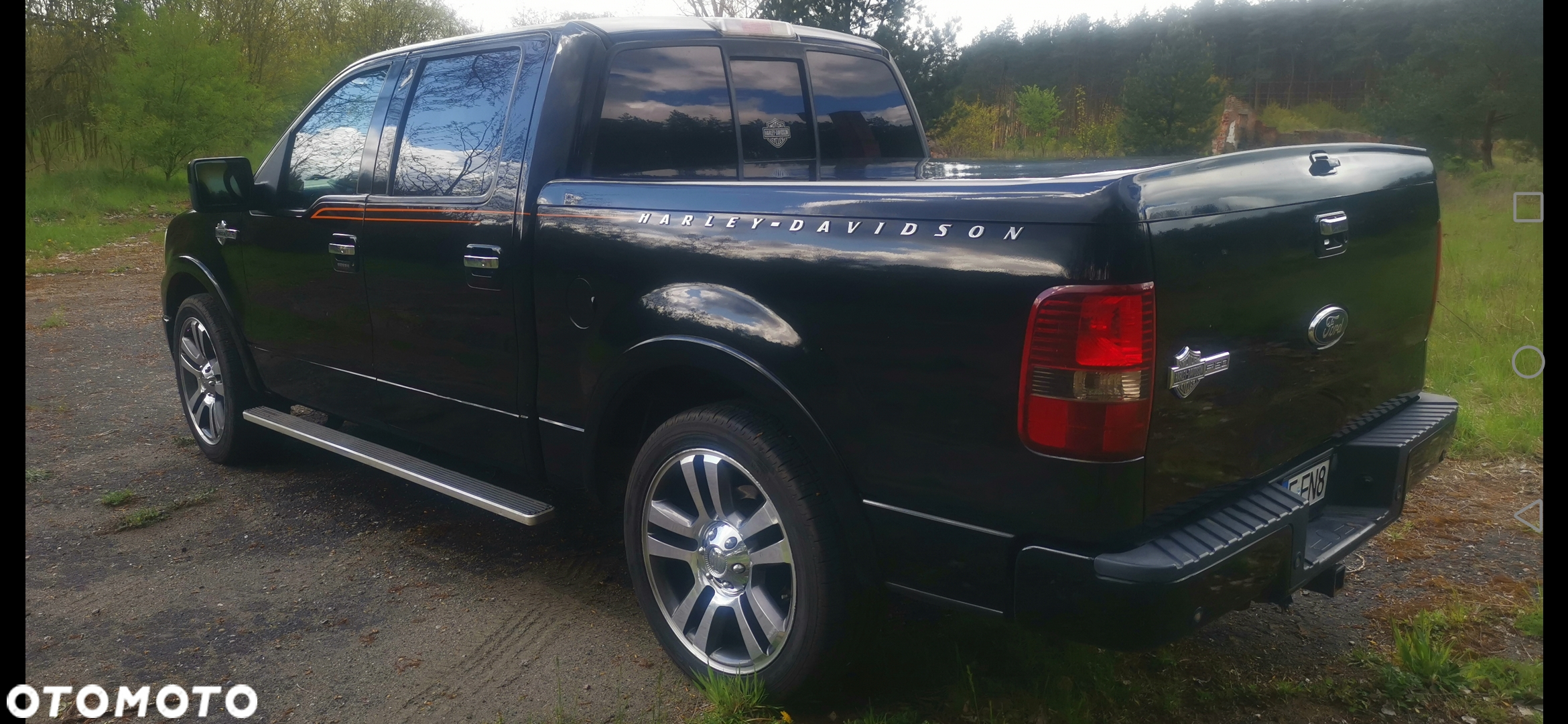 Ford F150 - 4