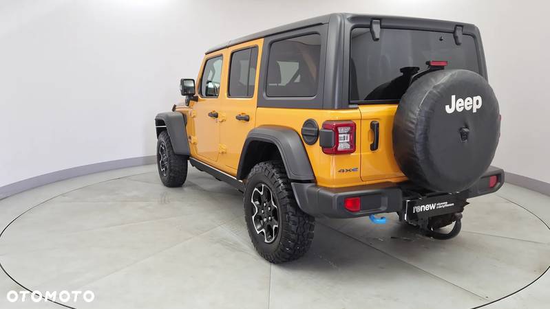 Jeep Wrangler Unlimited 2.0 Turbo PHEV 4xe Rubicon - 4