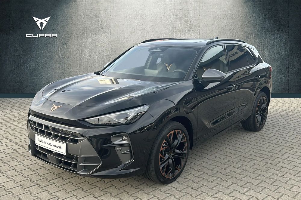 Cupra Terramar 2.0 TSI 4Drive Advantage Edition DSG 2026