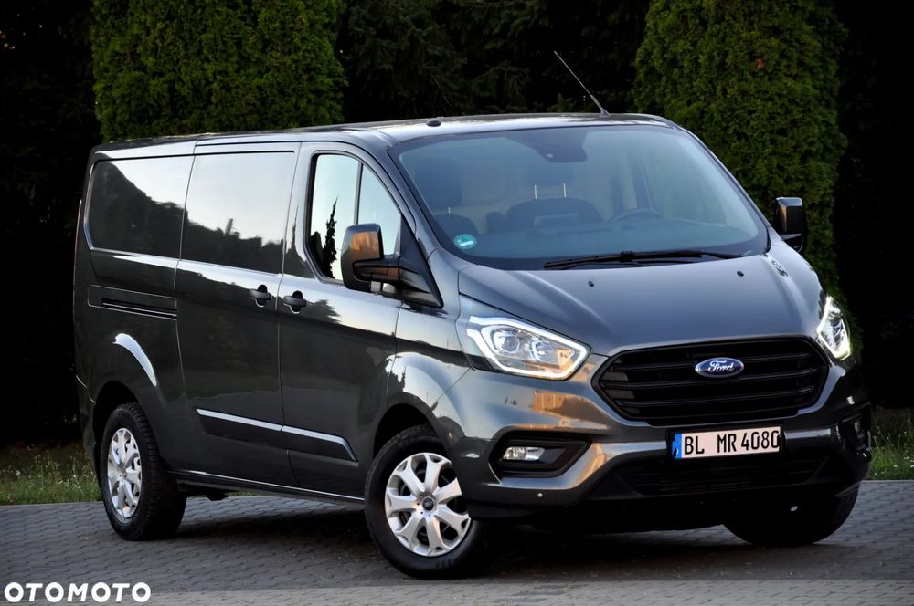 Ford Transit Custom L1H1 LKW VA Trail 2020