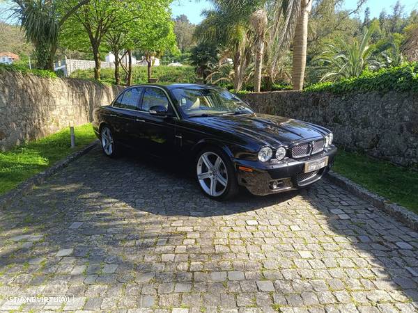 Jaguar XJ XJ6 2.7 D V6 Executive - 1