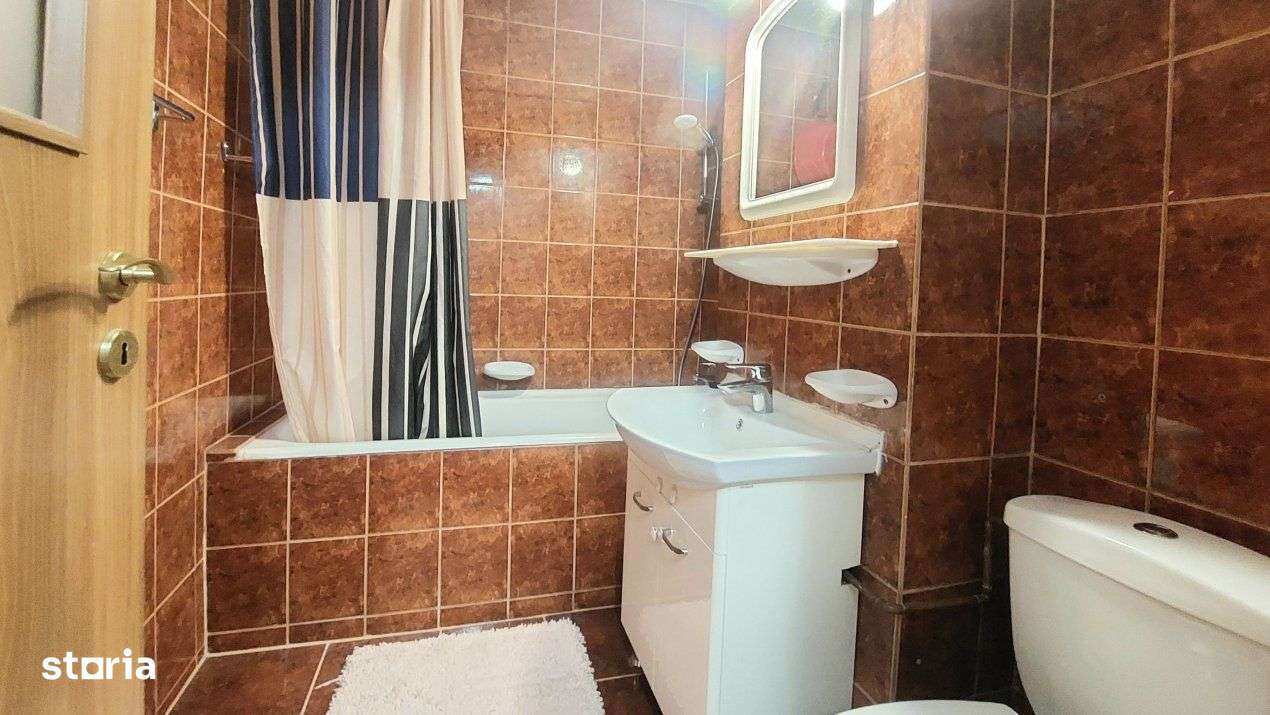 De vanzare 3 camere – Lujerului | 2 min. metrou | Centrala proprie |-11