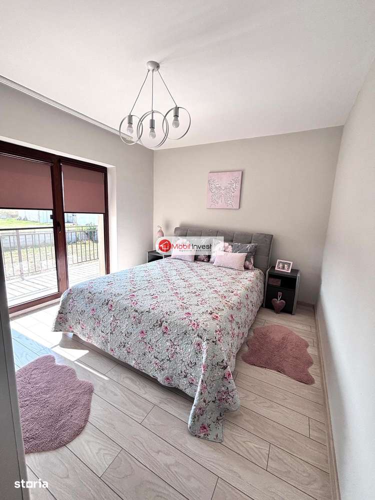 Casă Tip Duplex| Construcție Nouă| Mobilata Lipoveni| Finisaje Premium - Imagine principală: 3/10